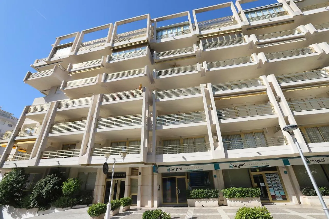 Costa Daurada Apartaments contacts