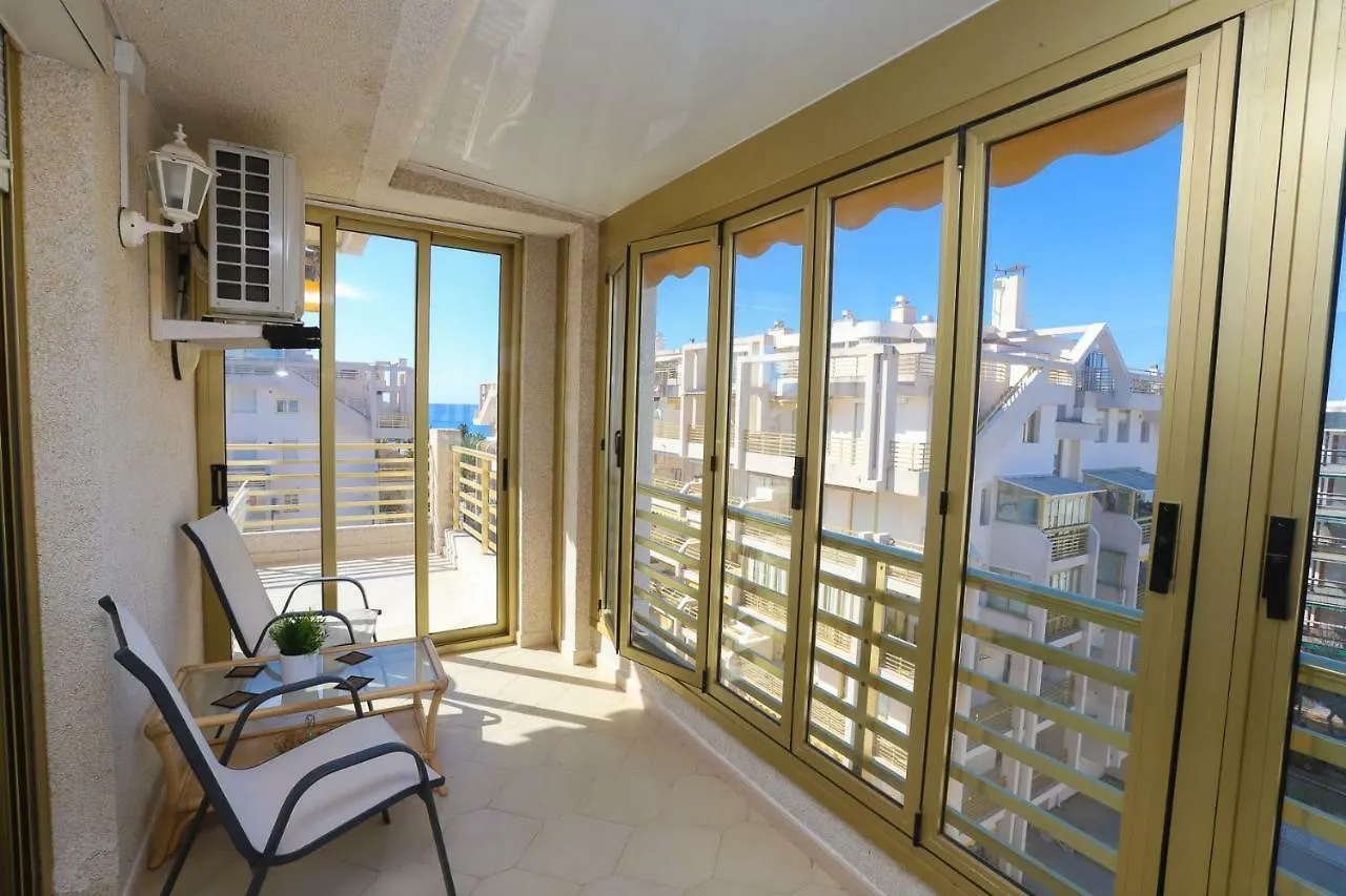Costa Daurada Apartaments Salou Apartment