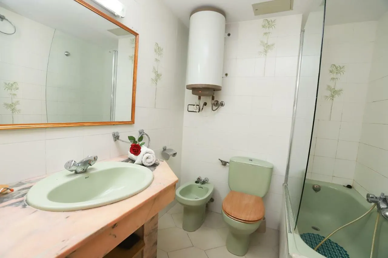 Costa Daurada Apartaments Salou