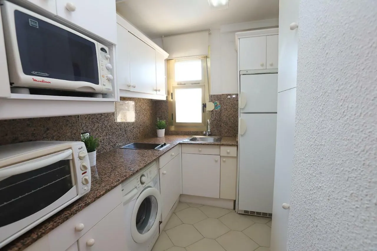 Costa Daurada Apartaments Salou Spain