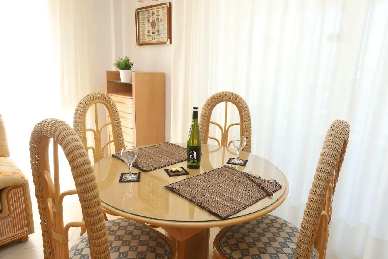 Costa Daurada Apartaments Salou Spain