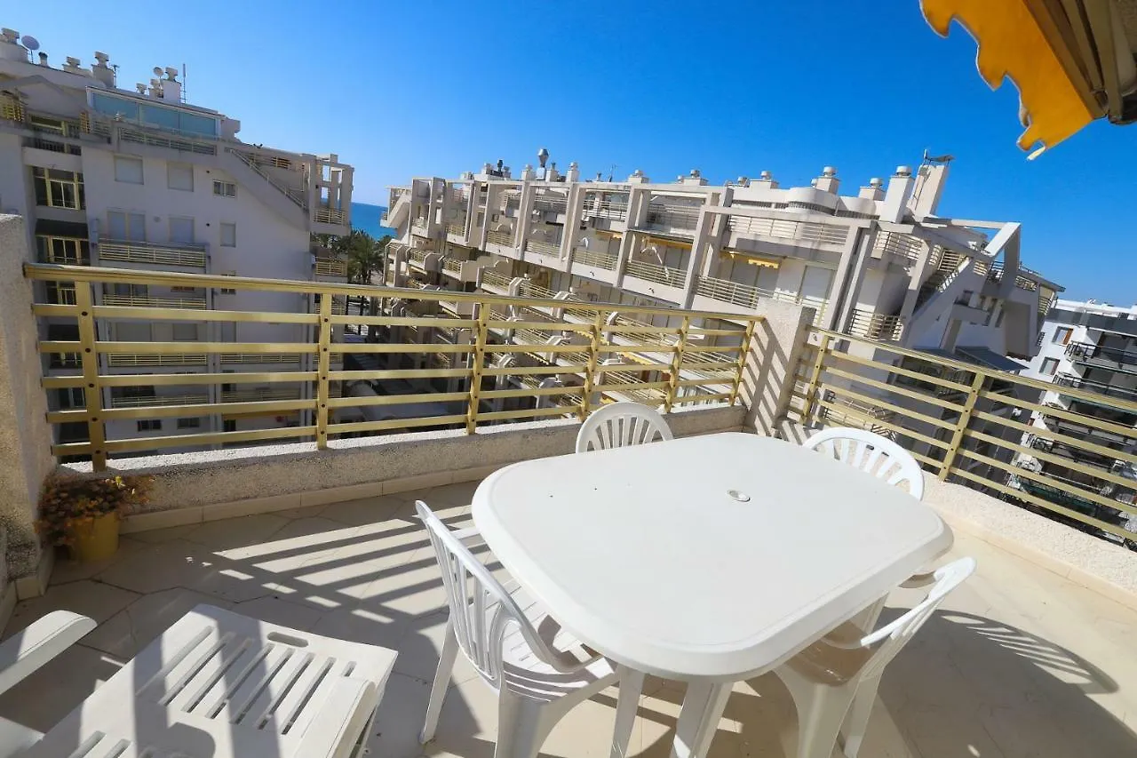 Costa Daurada Apartaments Salou 0*,  Spain