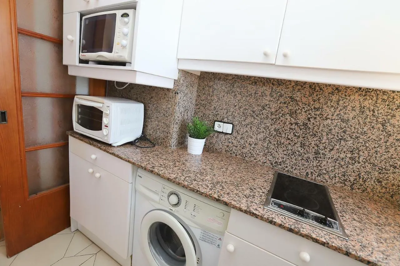 Costa Daurada Apartaments Salou Spain